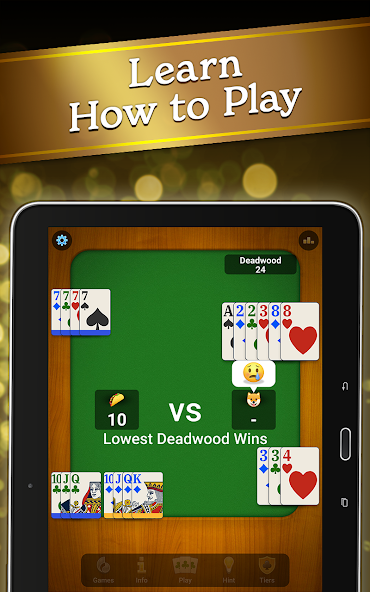 Gin Rummy Classic - screenshot 8