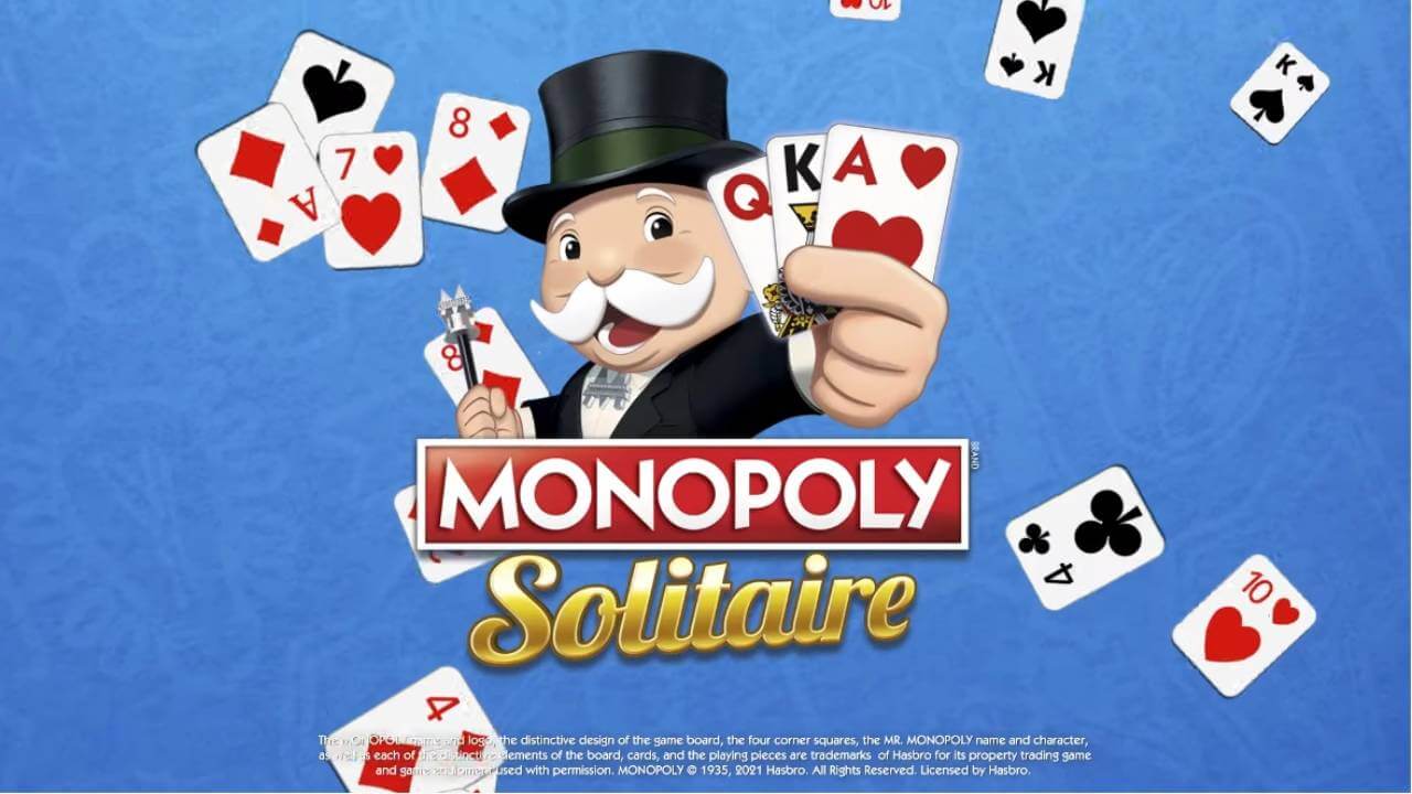 MONOPOLY Solitaire APK 2025.3.8.7316 [Full Game] for Android - app icon