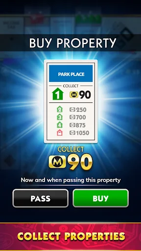 MONOPOLY Solitaire APK 2025.3.8.7316 [Full Game] for Android - screenshot 4