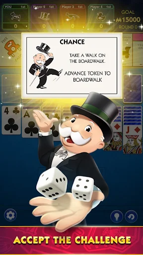 MONOPOLY Solitaire APK 2025.3.8.7316 [Full Game] for Android - screenshot 5