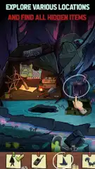 Find Joe : Unsolved Mystery - screenshot 3