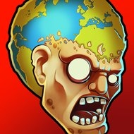 Zombie Zone - World Domination - app icon