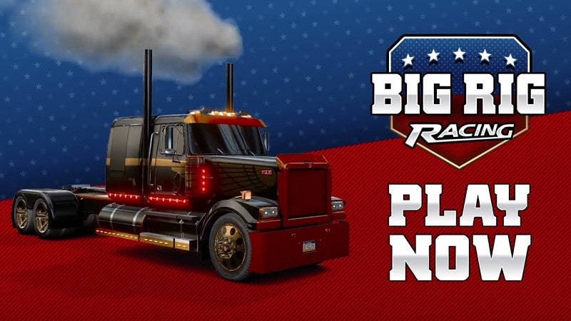 Big Rig Racing APK MOD APK icon