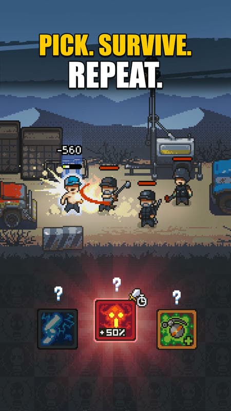 Dead Ahead Roadside APK - screenshot 1