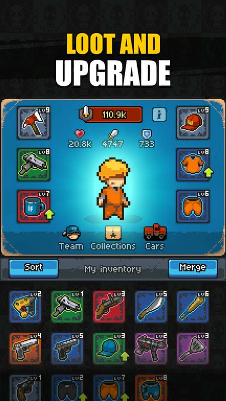 Dead Ahead Roadside APK - screenshot 4