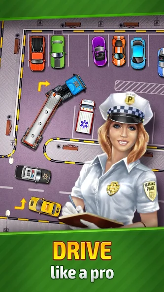 Parking Mania Deluxe - screenshot 1