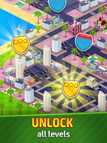 Parking Mania Deluxe - screenshot 12