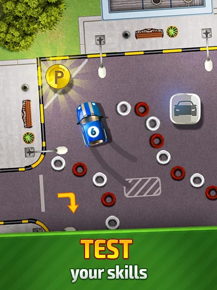 Parking Mania Deluxe - screenshot 13