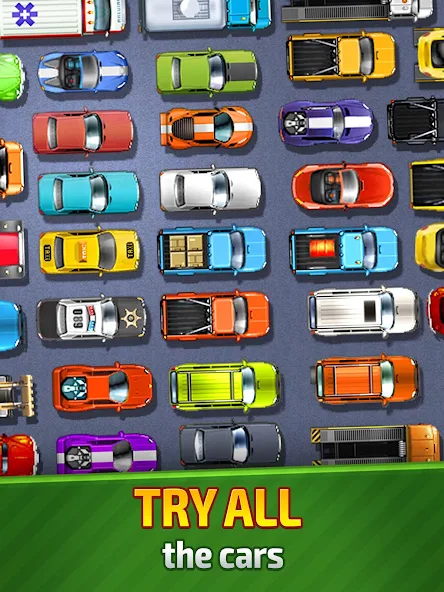 Parking Mania Deluxe - screenshot 14