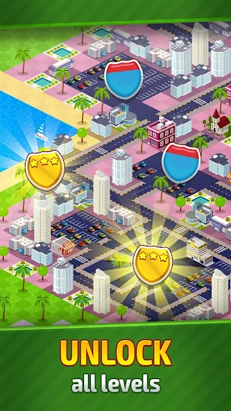 Parking Mania Deluxe - screenshot 2