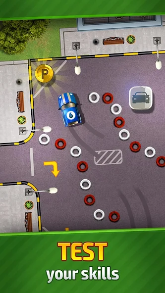 Parking Mania Deluxe - screenshot 3