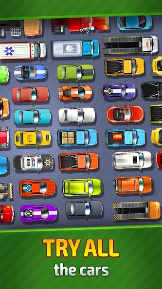 Parking Mania Deluxe - screenshot 4