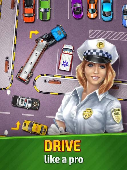 Parking Mania Deluxe - screenshot 6