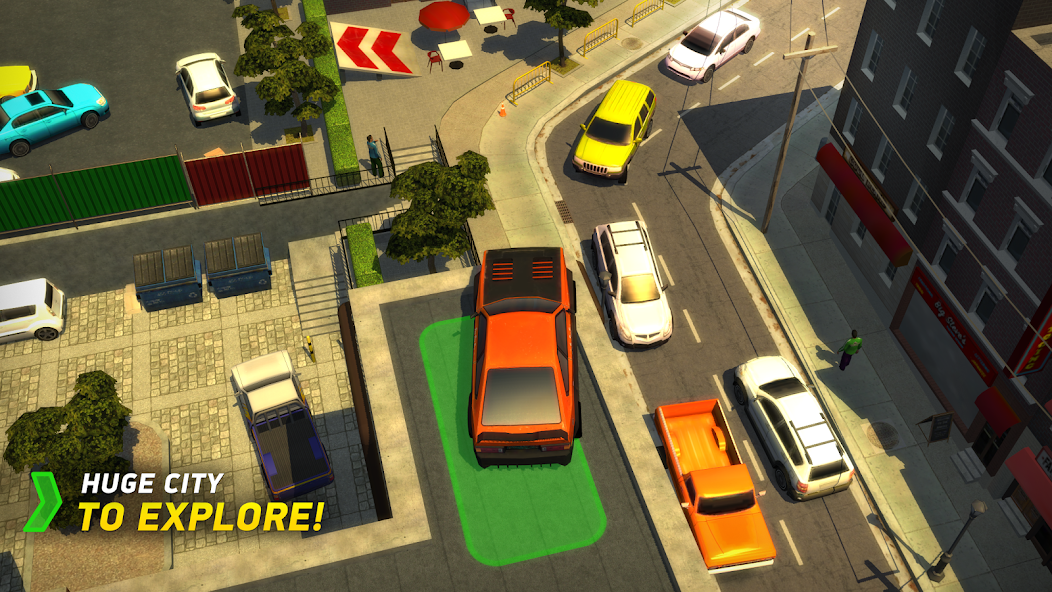 Parking Mania 2 - screenshot 9