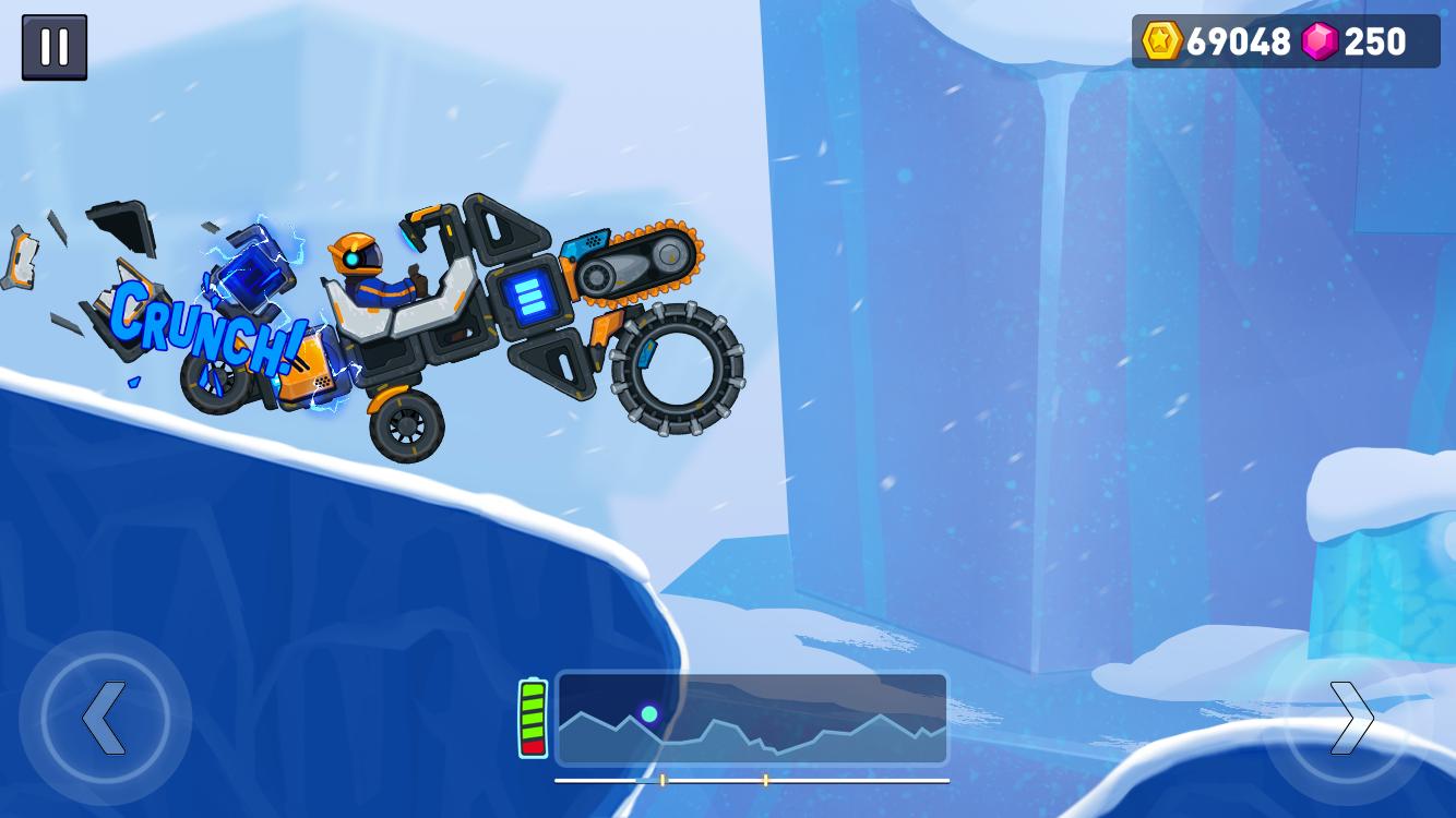 Rovercraft 2 APK - screenshot 1