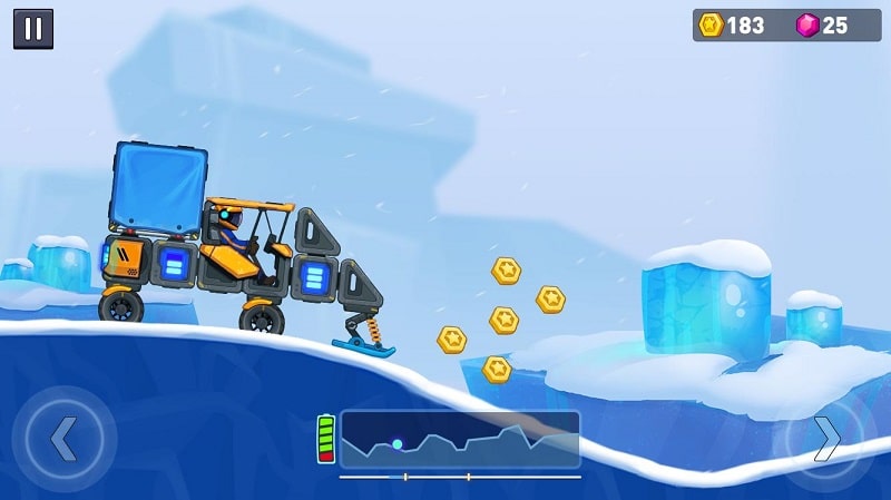 Rovercraft 2 APK - screenshot 2