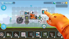RoverCraft Race Your Space Car - screenshot 1