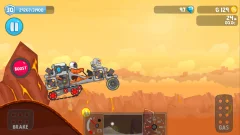 RoverCraft Race Your Space Car - screenshot 2