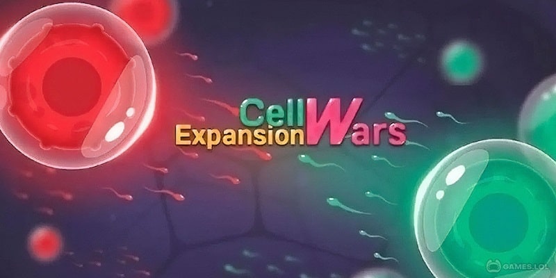 Cell Expansion Wars APK MOD APK icon