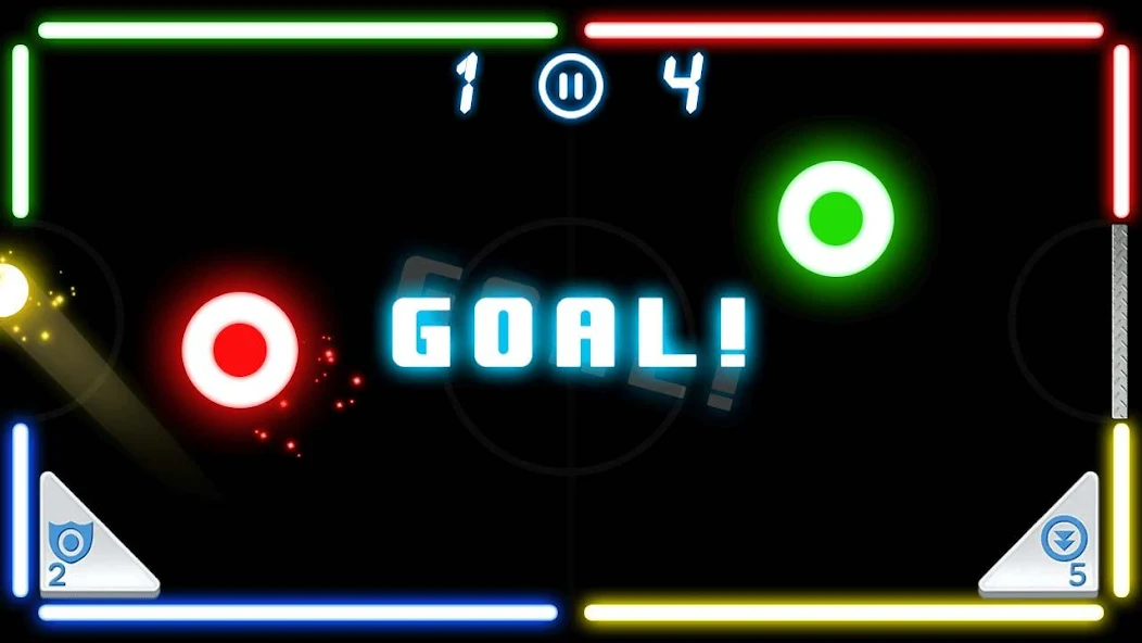 Air Hockey Challenge - screenshot 2