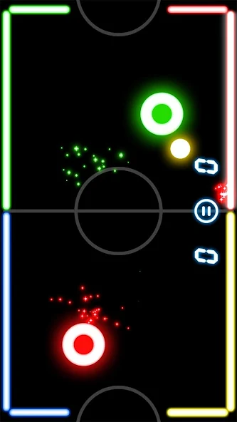 Air Hockey Challenge - screenshot 20