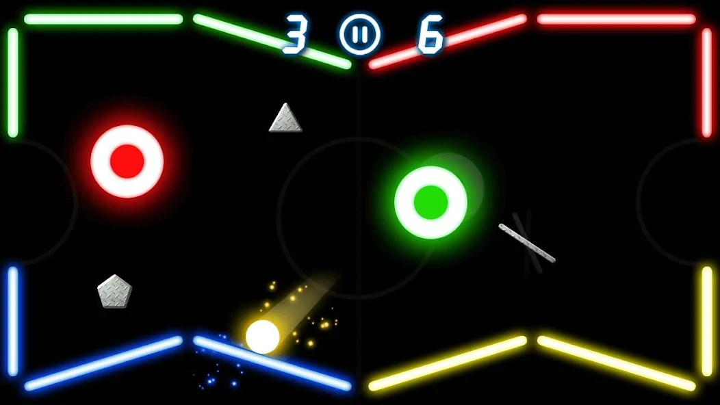 Air Hockey Challenge - screenshot 3
