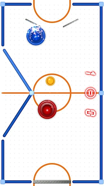 Air Hockey Challenge - screenshot 5