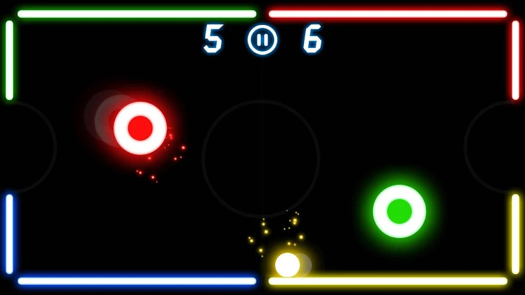 Air Hockey Challenge - screenshot 9