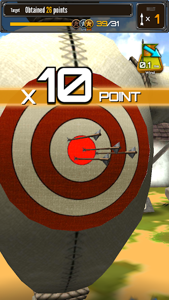 Archery Big Match - screenshot 4