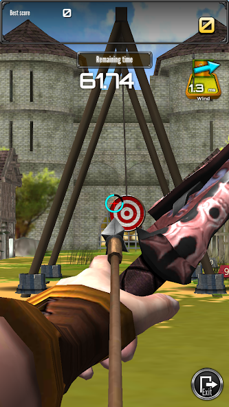 Archery Big Match - screenshot 9