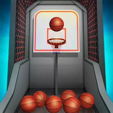World Basketball King MOD APK icon