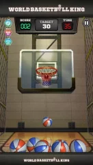 World Basketball King - screenshot 1
