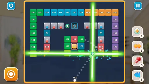 Brick Breaker House APK 1.0.20 [Full Game] for Android - screenshot 1