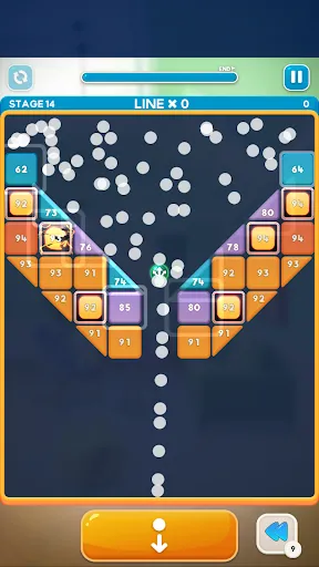 Brick Breaker House APK 1.0.20 [Full Game] for Android - screenshot 3