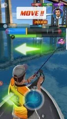 Fishing Hook : Bass Tournament - screenshot 3