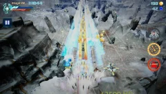 Galaxy Airforce War - screenshot 4