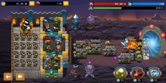 Castle Defense King - screenshot 4