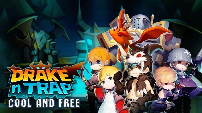 Drake n Trap APK MOD APK icon