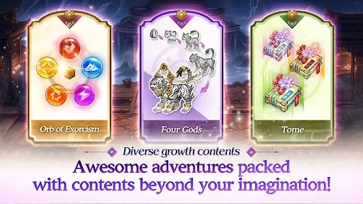 Ghost Hunter Idle APK 43.1.0 (Full Game) for Android - screenshot 3