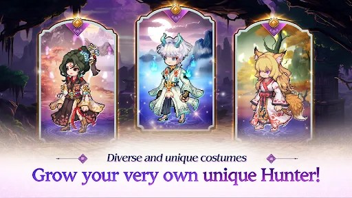 Ghost Hunter Idle APK 43.1.0 (Full Game) for Android - screenshot 4