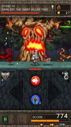 Dragon Storm - screenshot 1