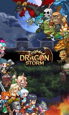 Dragon Storm - screenshot 3