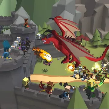 Grow Kingdom MOD APK icon