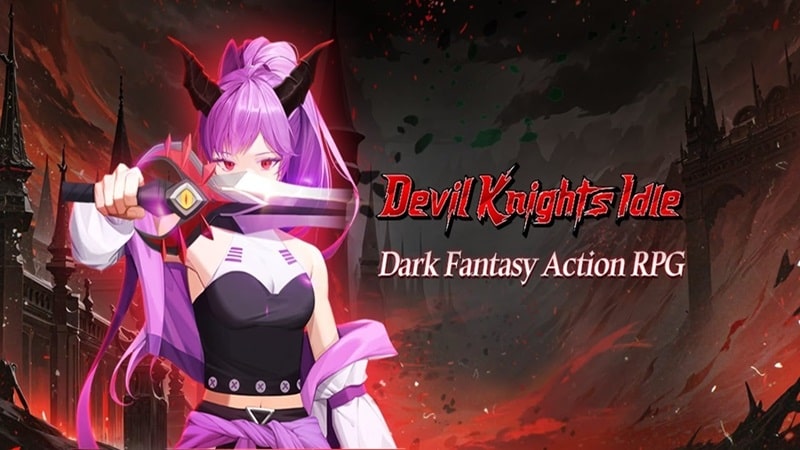 Devil Knights Idle APK MOD APK icon