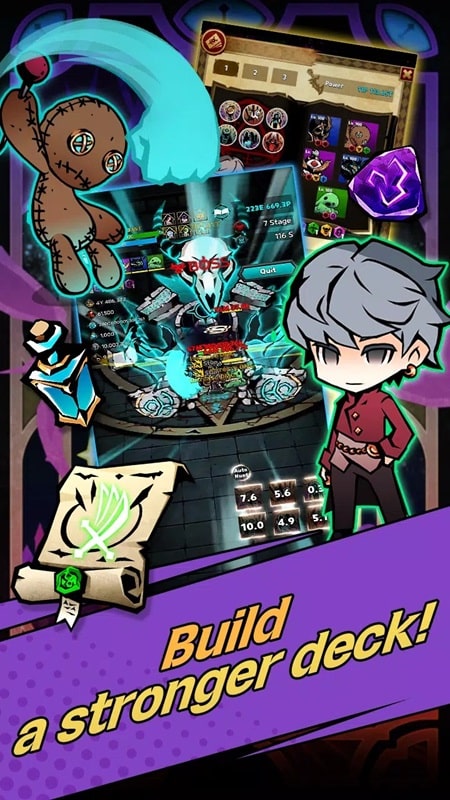 Dark Warlock - screenshot 3