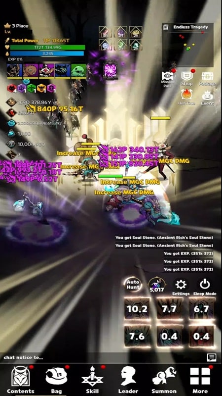 Dark Warlock - screenshot 4