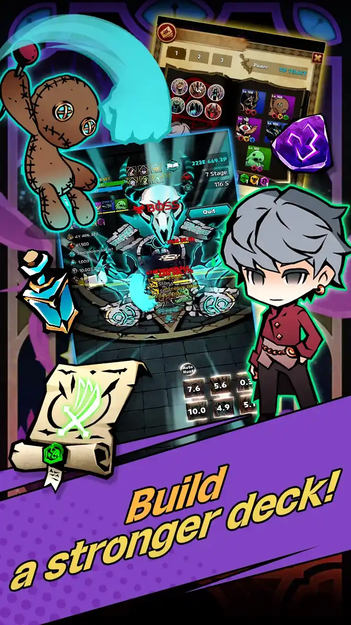 Dark Warlock - screenshot 4