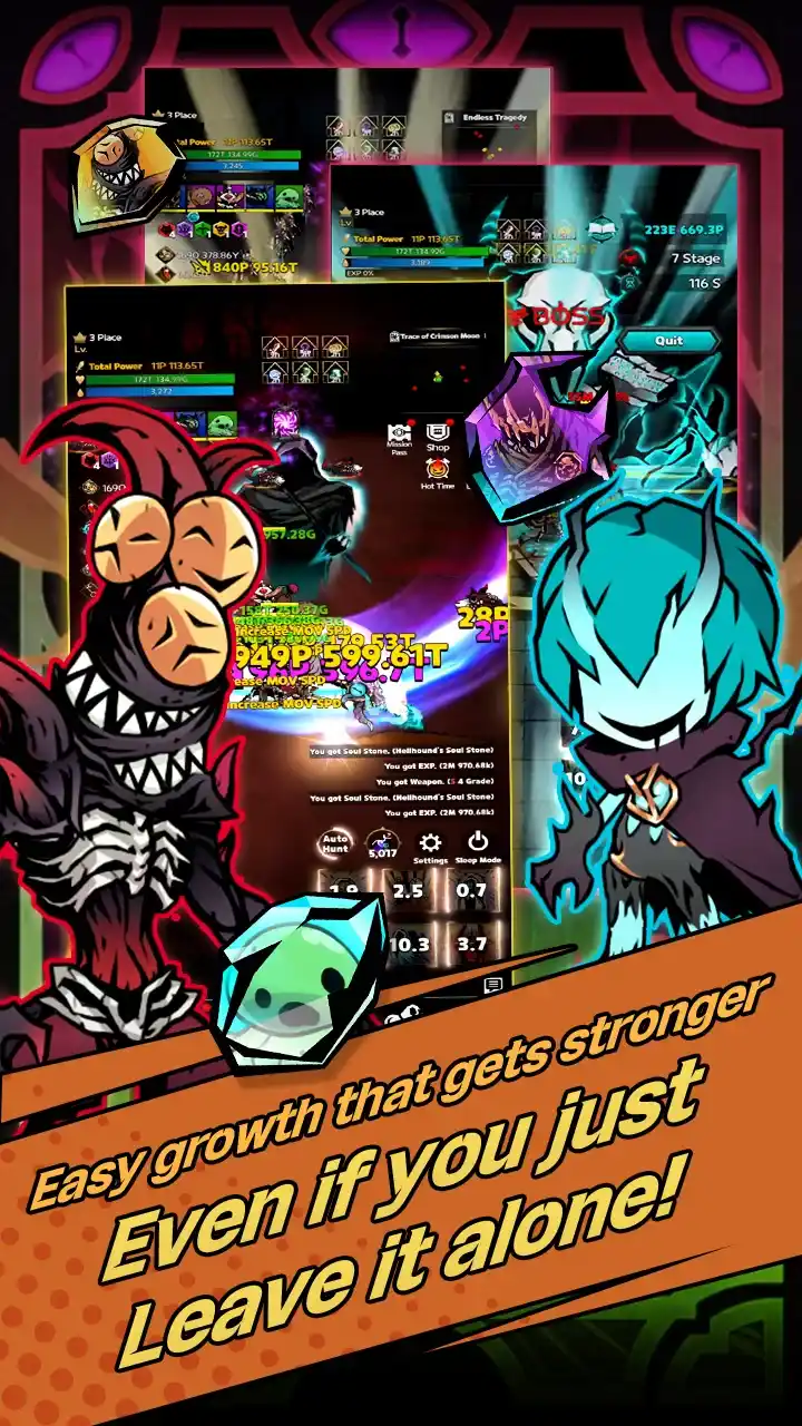 Dark Warlock - screenshot 5