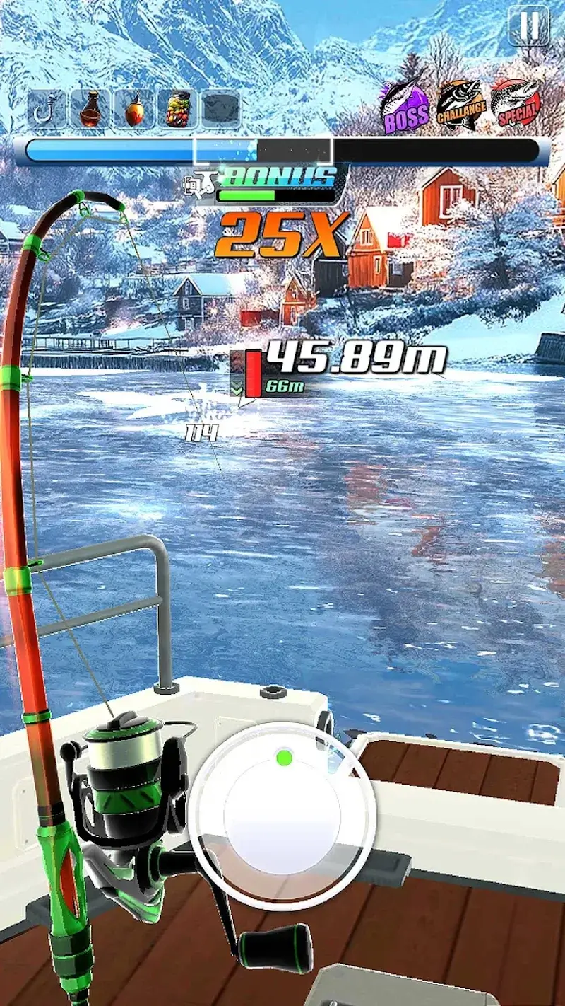 Ocean Fishing King - screenshot 6