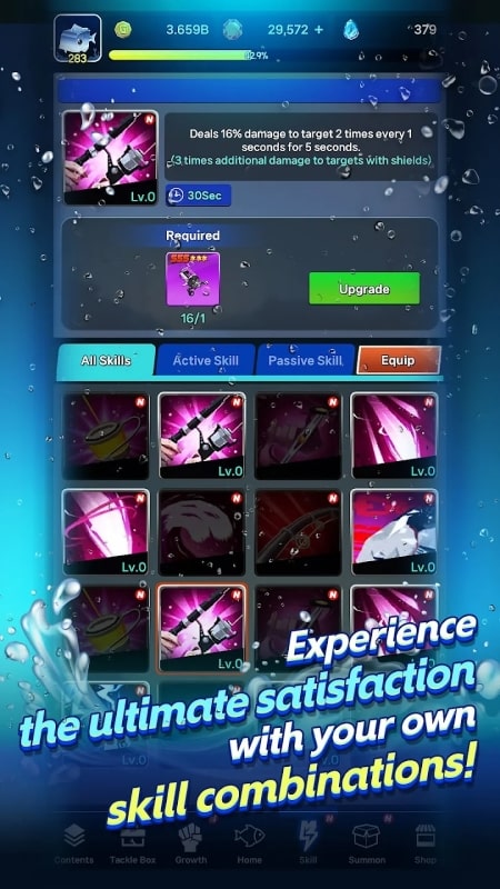 World Fishing - screenshot 1